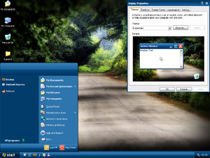 XP Superior Windows XP x64 Edition Embedded theme.png