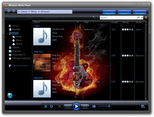 W7 Fire Edition 2011 Windows Media Player.png