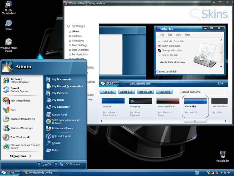 File:XP OSX Leopard Vista Plus WindowBlinds skin.png