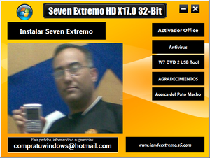 W7 Seven Extremo HD 17.0 Autorun.png