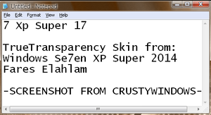XP Se7en XP Super 2014 7 Xp Super 17 TrueTransparency skin.png