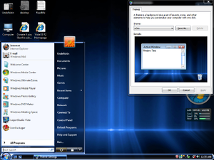 Vista Extreme Edition R2 xOre theme.png