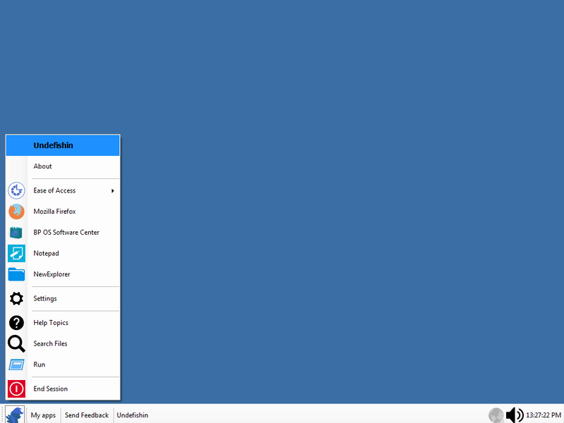 File:W7 Bob Pony OS Beta 2 StartMenu Aero.png