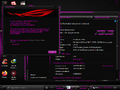 "ASUS Pink" theme