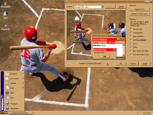 W95 95D Lite 1.5a Baseball theme.png
