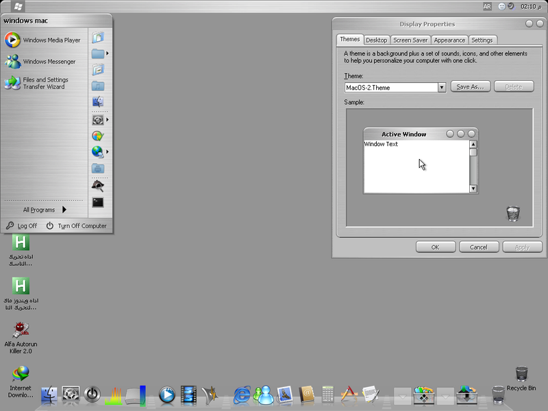 File:Windows Mac OS XP - MacOS-2.Theme theme.png