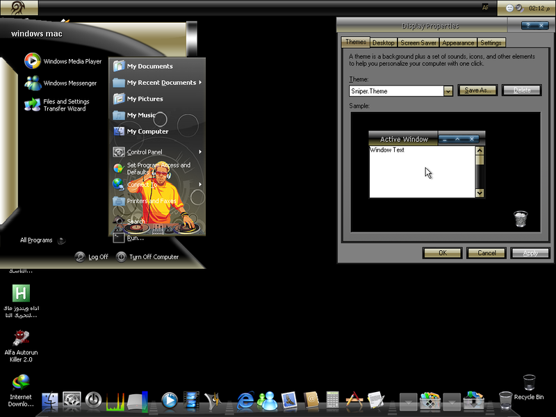 File:Windows Mac OS XP - Sniper.Theme theme.png
