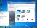 Default Windows 7 theme