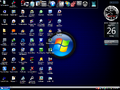 Desktop after second WPI