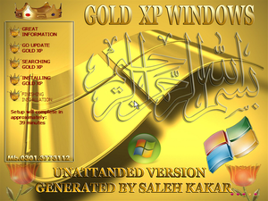 XP Gold XP 2009 Setup.png