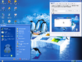 "Windows Linux" theme
