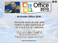 Office 2010 activator