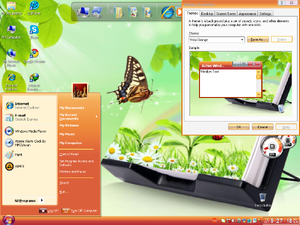 XP Elmagic v3 Vista Orange theme.png