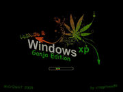 Windows XP Ganja Edition - Crusty Windows Wiki