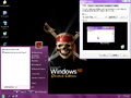 "Windows 7 Violet v1.0" theme (part of Windows 7 Colors v1.0)