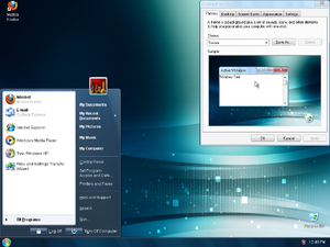 XP New Age SP3 2013 Seven theme.png