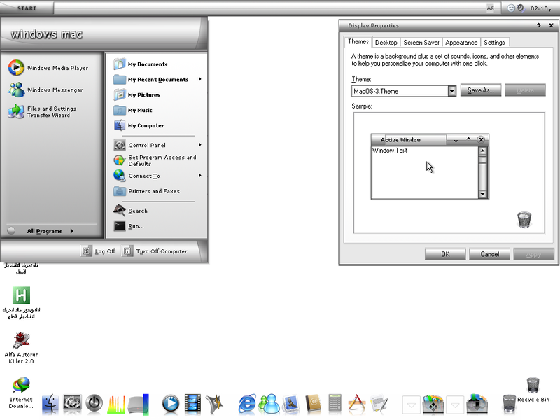 File:Windows Mac OS XP - MacOS-3.Theme theme.png