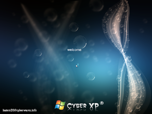 XP CyberXP 2009 Login.png