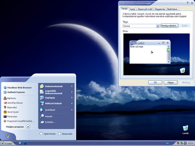File:XP Extended Edition Corona theme.png