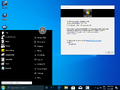 Default Windows 10 theme