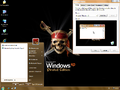 "Windows 7 Brown v1.0" theme (part of Windows 7 Colors v1.0)