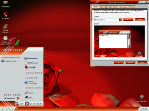 XP Gold XP 2009 RED FLOWER theme.png