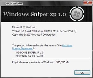 XP Sniper XP 1.0 Winver.png