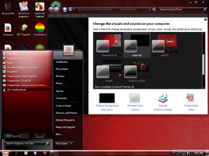 W7 RedEdition clear red Theme.png