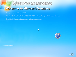 Windows XC 2011 OOBE.png
