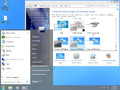 "Windows 8 RTM Grey" theme