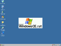 Windows CE 4.0 .NET (Webpad) - Desktop