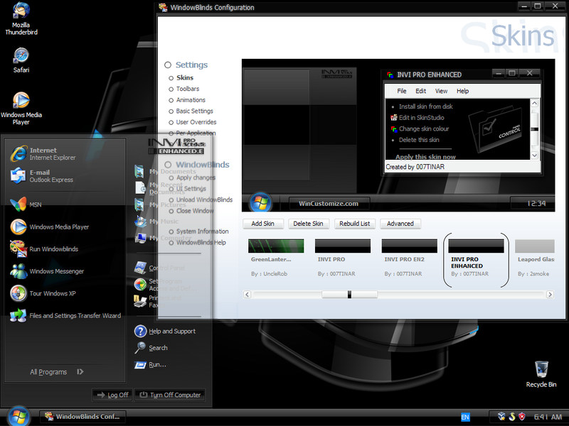File:XP OSX Leopard INVI PRO ENHANCED WindowBlinds skin.png
