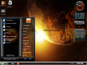 W7 Fire Edition 2011 StartMenu.png