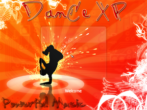 DanceXP 2009 Login.png