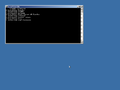 Desktop on first boot - WPI
