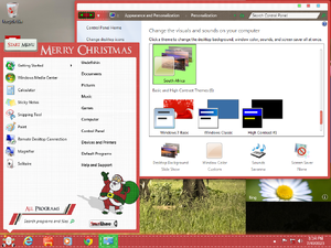 W7 Christmas Edition 2015 South Africa Theme.png