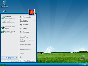 XP WXP Blue Style - FirstDesktop.png