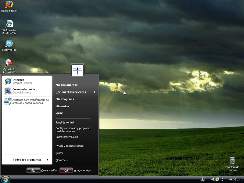 File:XP PointV9 WinStyle Theme.png