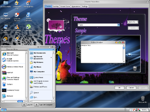 XP Ismailawy iTunes theme.png