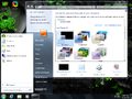 Default Windows 7 theme