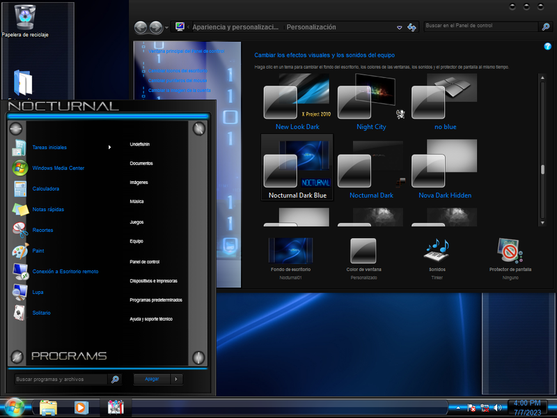 File:W7 Infinium Edition Nocturnal Dark Blue Theme.png