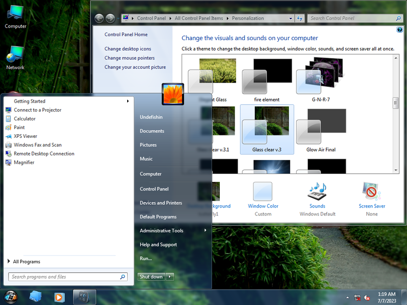 File:W7 3D Edition Glass clear v.3 Theme.png