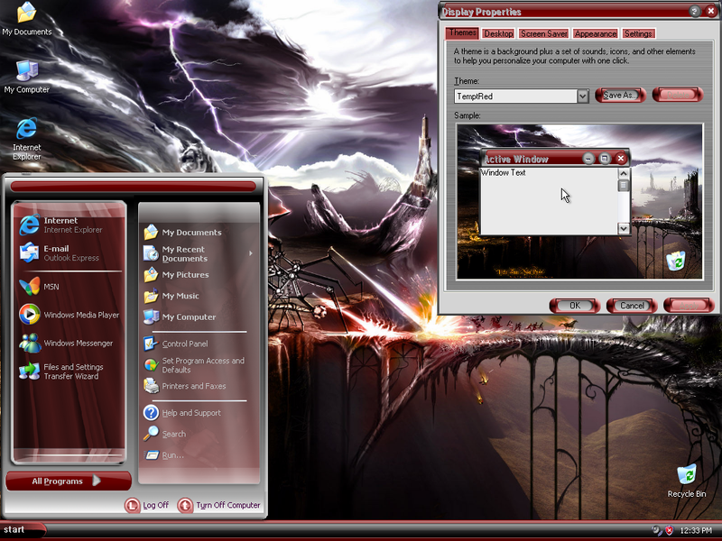 File:XP 3D 2010 TemptRed theme.png