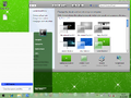 "Green MacOS X" ThemePack