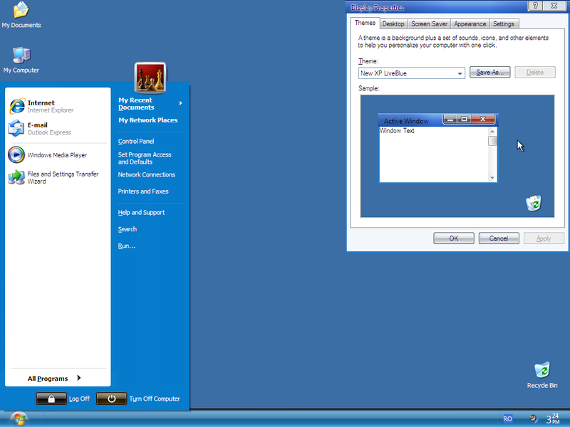 File:XP Totilizat New XP LiveBlue theme.png