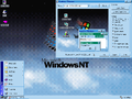 "Windows NT 4.0 (256 color)" theme