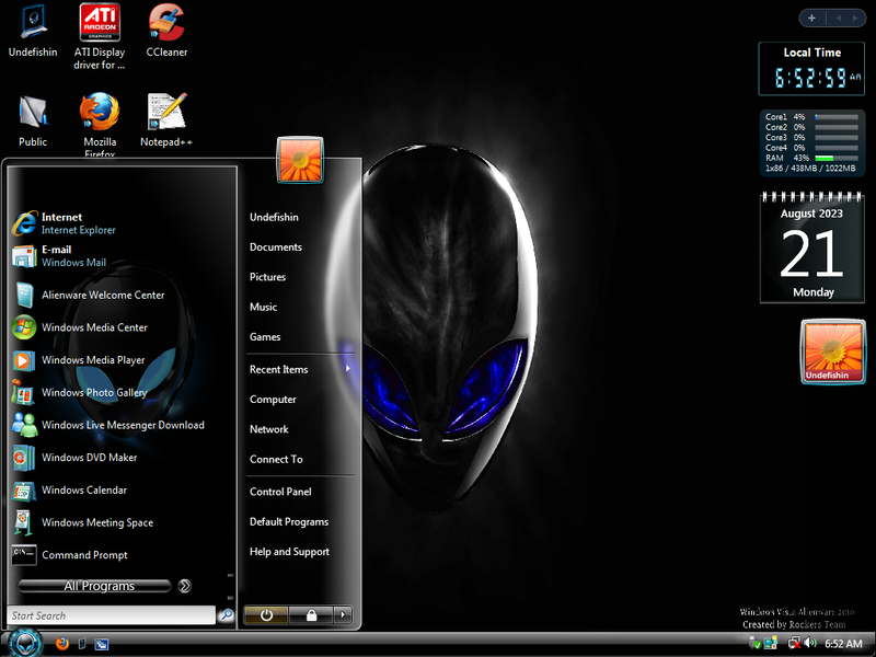 File:Vista Alienware 2010 StartMenu.png